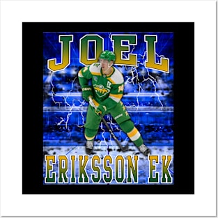 Joel Eriksson Ek Posters and Art